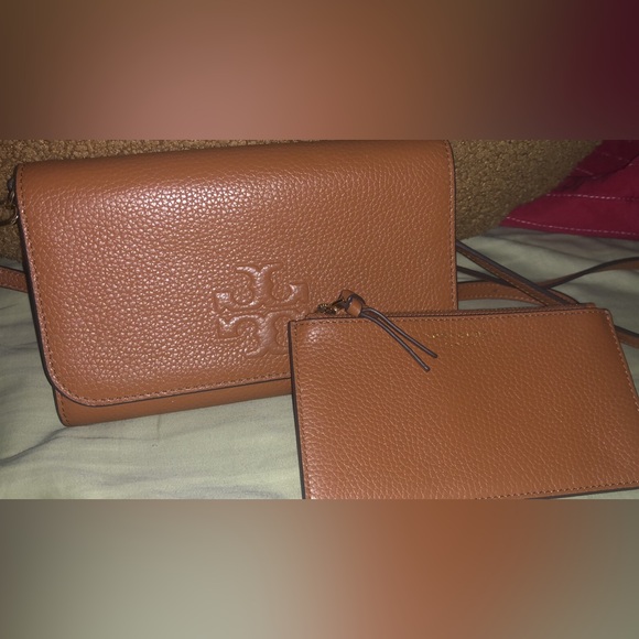Tory Burch Handbags - Wallets and crossbody